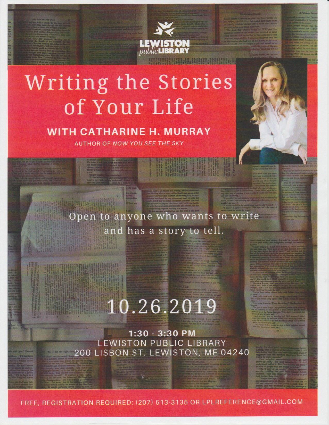 Free Memoir Wkshp LPL