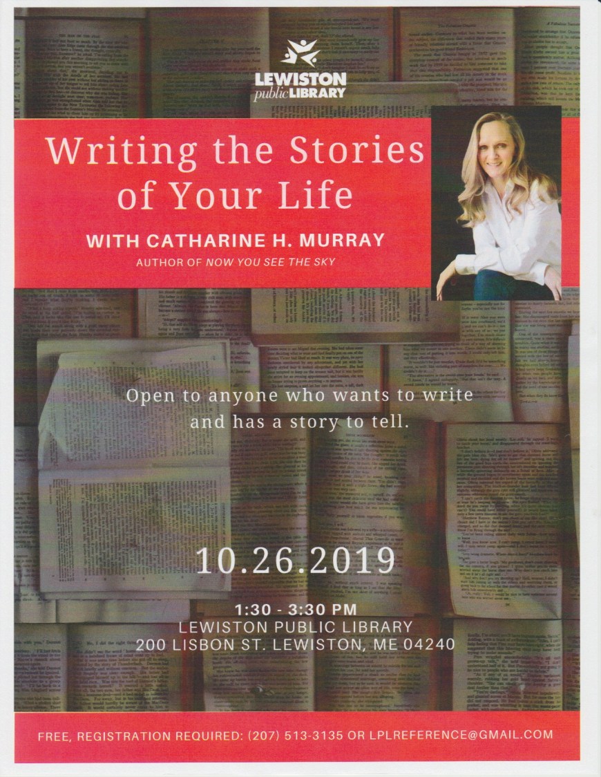 Free Memoir Wkshp LPL